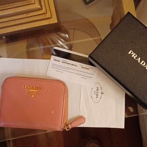 Final Price on Small Card wallet